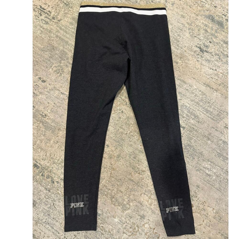 Medium PINK Victoria Secret leggings